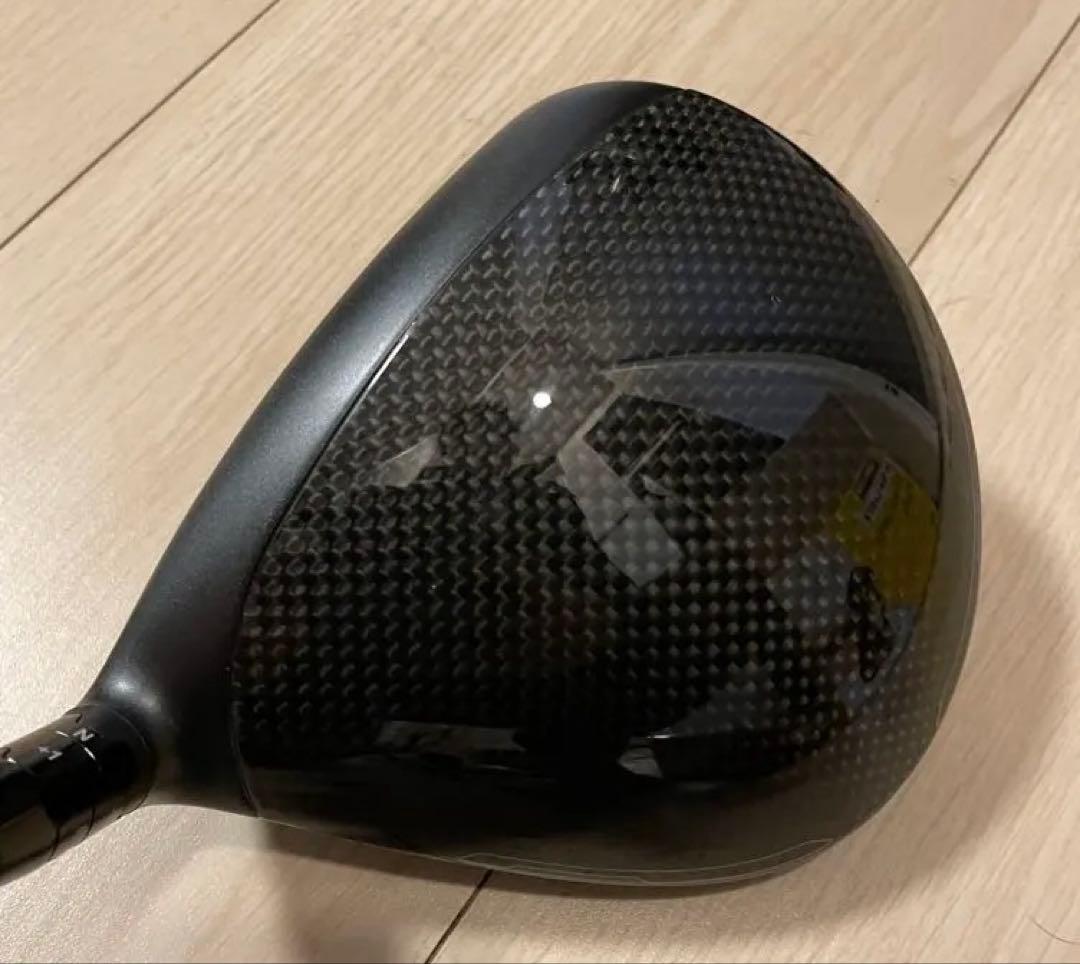 【中古美品】QUANTUM ♦︎♦︎♦︎ドライバー 10.5度　ヘッドのみ
