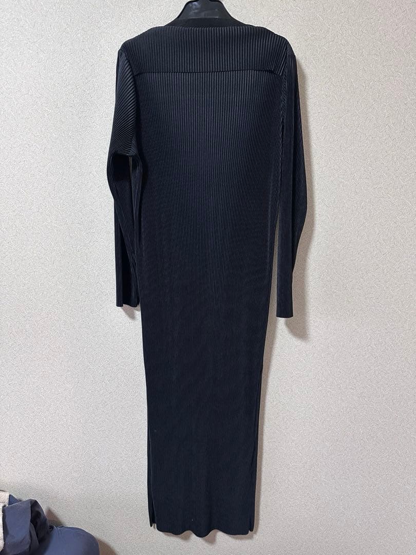 jens イェンス under pullover dress プリーツ