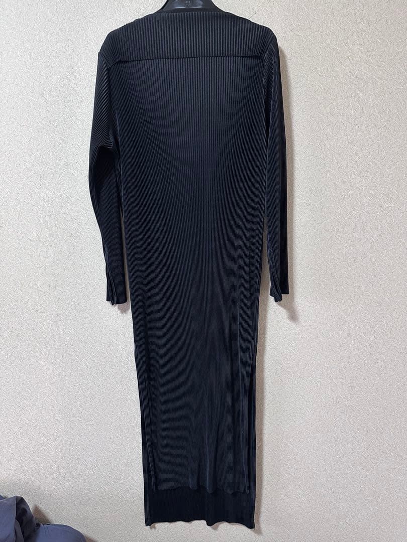 jens イェンス under pullover dress プリーツ