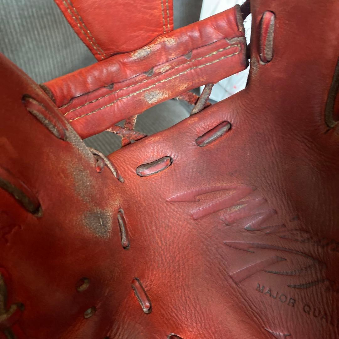 Mizuno Pro 軟式グローブ 坂本モデル
