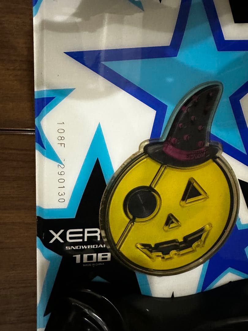 XERB スノーボード 108 キッズ
