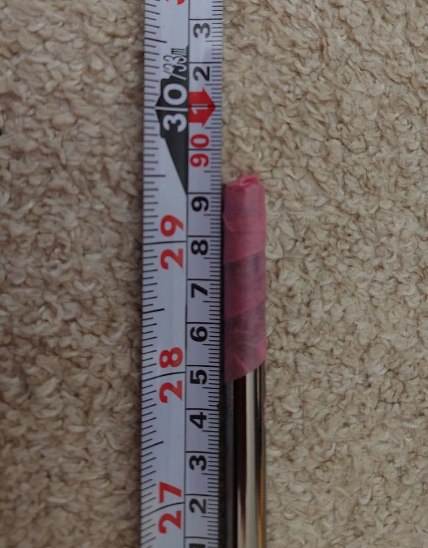 ATTASカーボンシャフトアイアン50SR(8本)セット