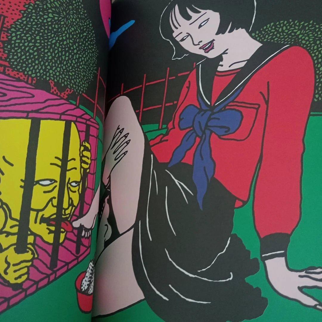 THE EARLY WORKS/佐伯俊男