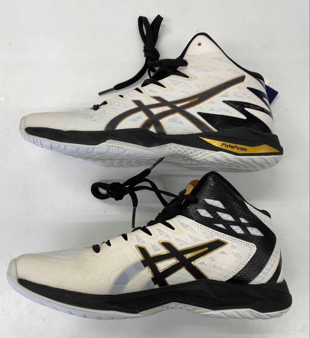 asics バレーボールシューズ ＶスウィフトFF MT2 24.5cm