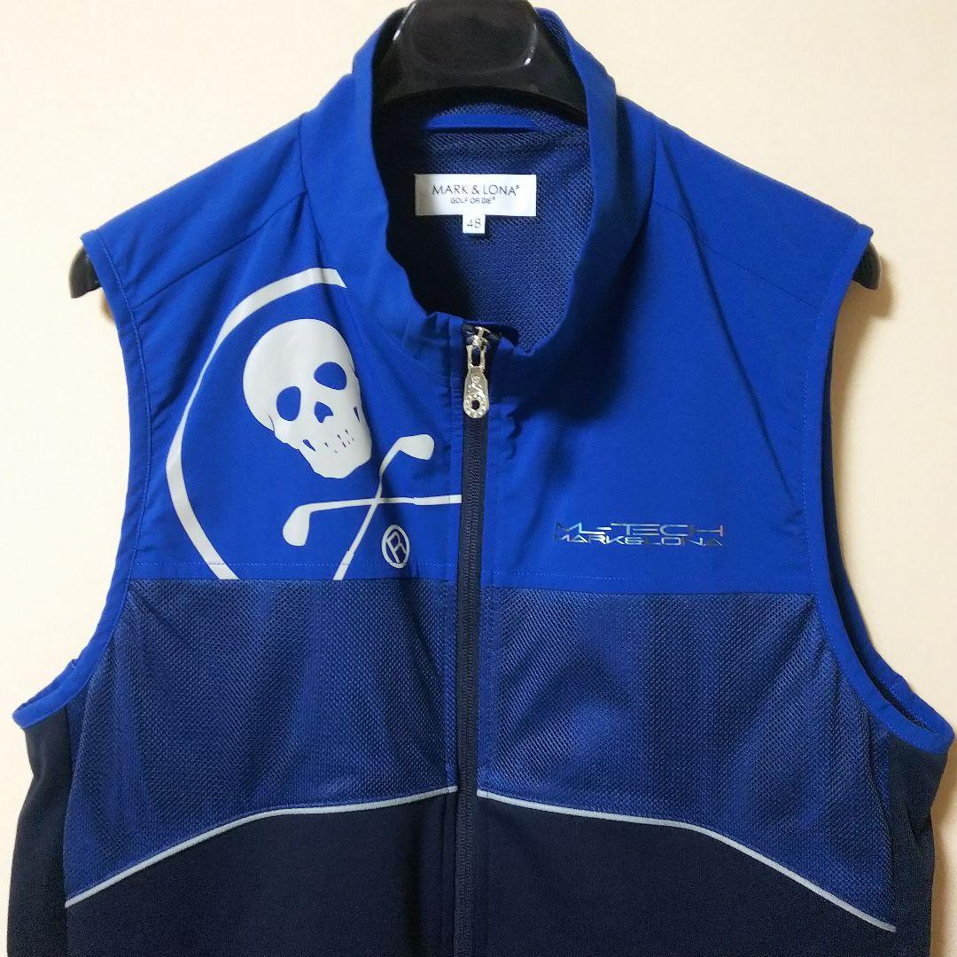 MARK＆LONA マークアンドロナ　 FLOW MLT VEST
