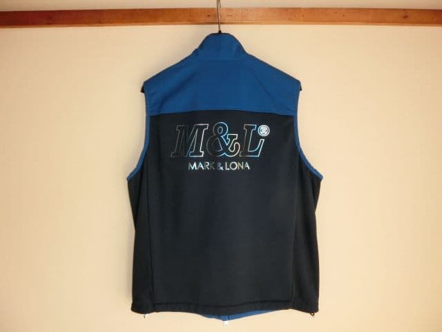 MARK＆LONA マークアンドロナ　 FLOW MLT VEST