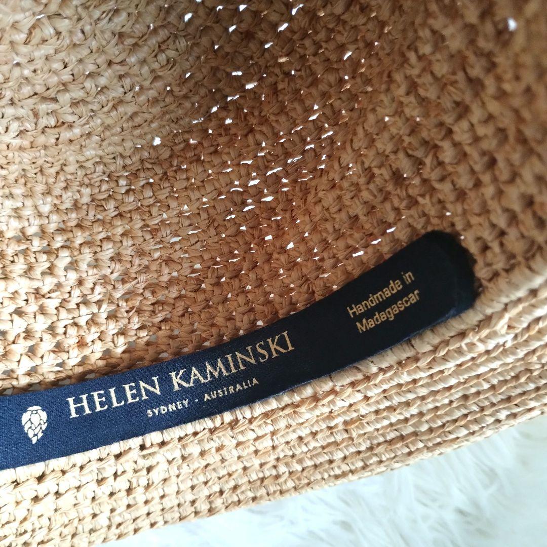 HELEN KAMINSKI ヘレンカミンスキー プロヴァンス ラフィアハット