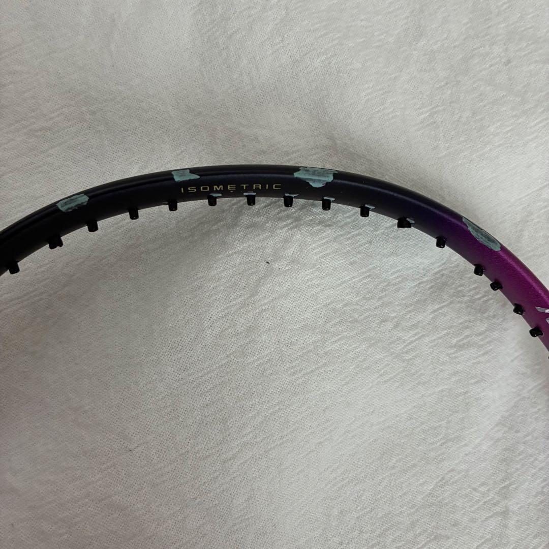 ヨネックス バドミントンラケット ナノフレア270スピード YONEX