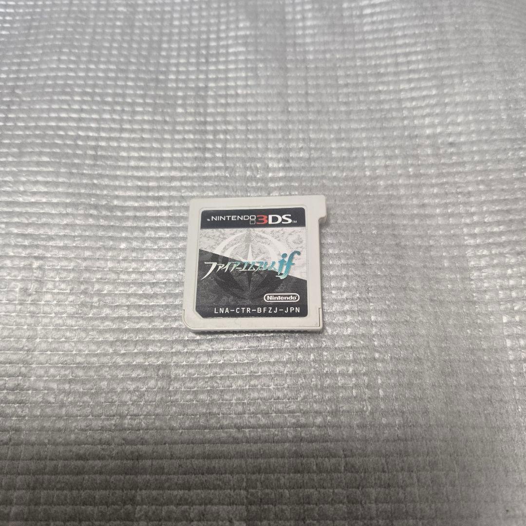 3ds ソフト ファイアーエンブレムif Special Edition