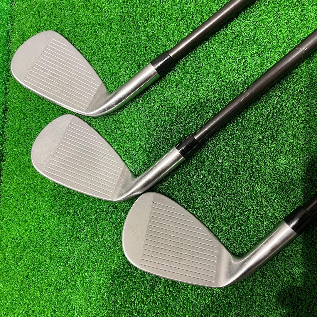 クラブ PXG GEN2 COMBO IRON #5-9,W ATTAS FF95