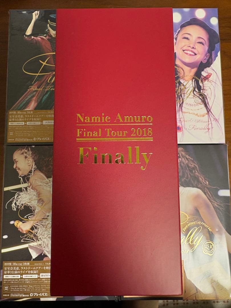 安室奈美恵/namie amuro Final Tour 2018～Final…