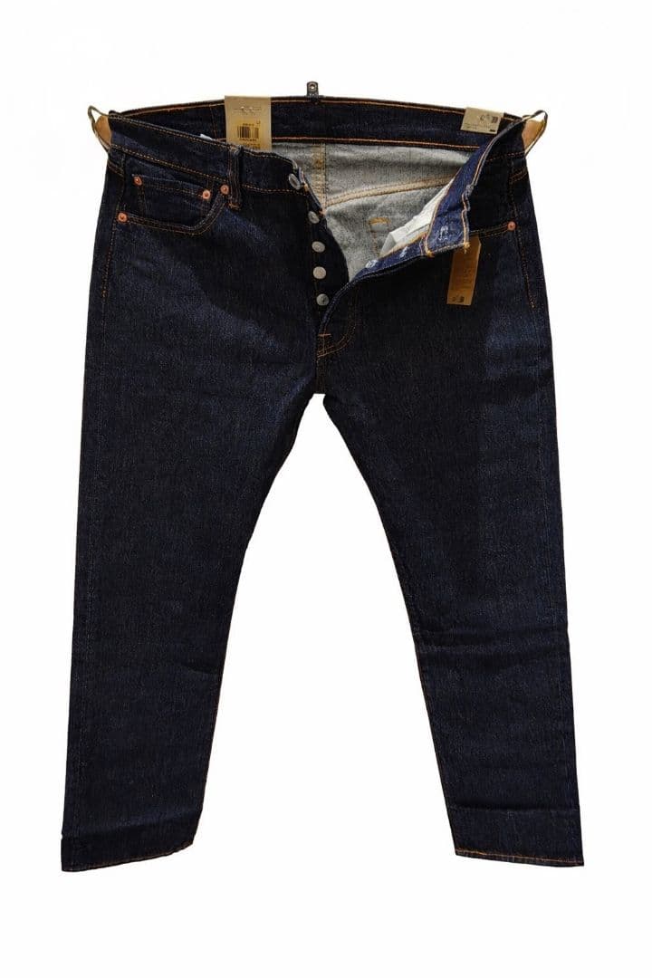 【新品未着用】Levi's501＆2ndセットアップw36×32+XL
