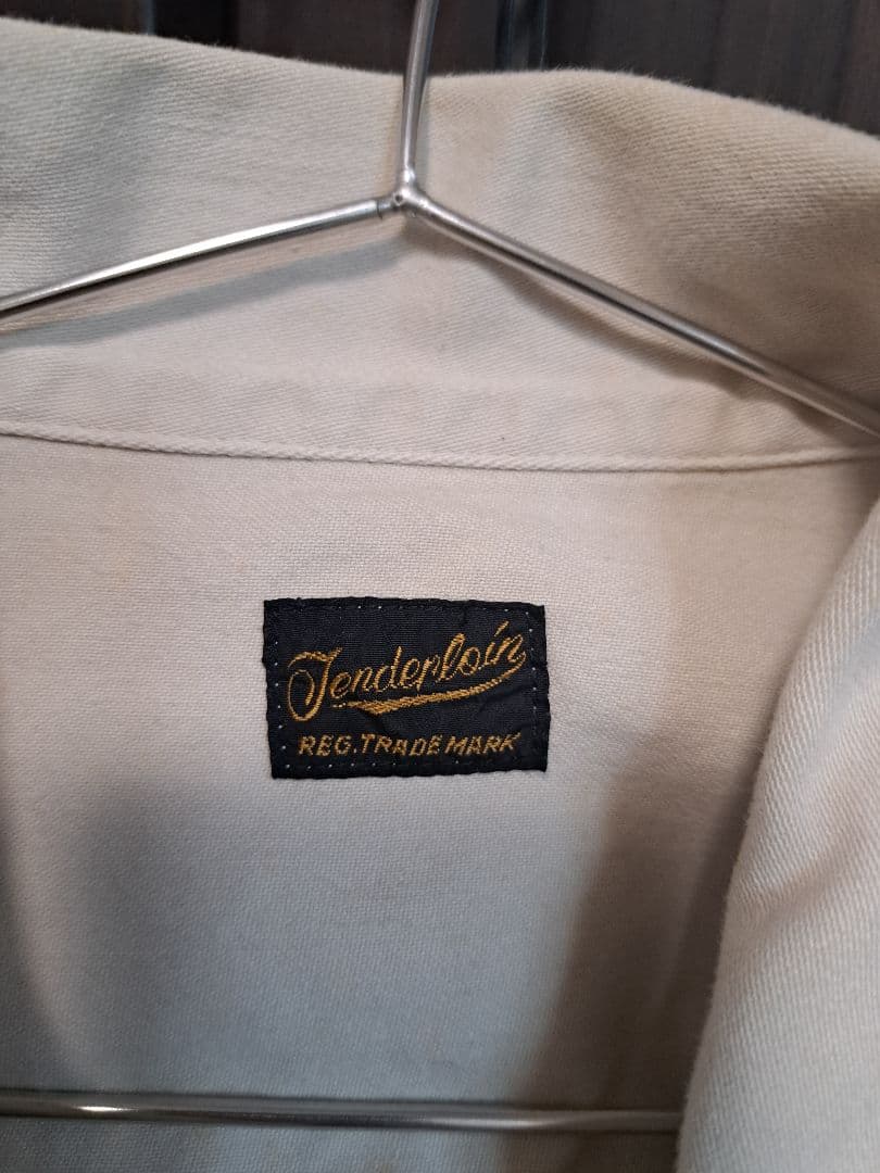 専用です。Tenderloin サードジャケット