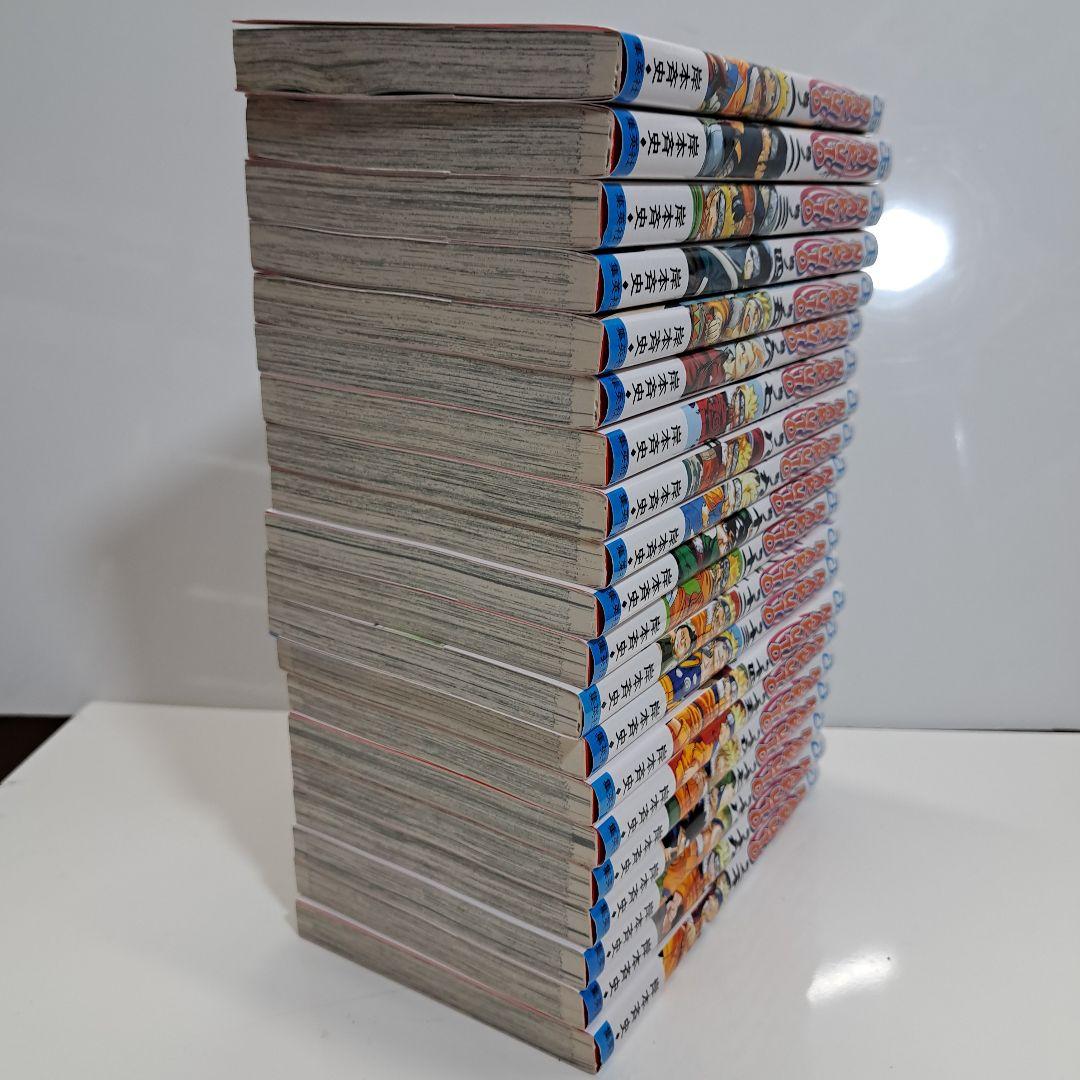 NARUTO全巻セット(全72冊)