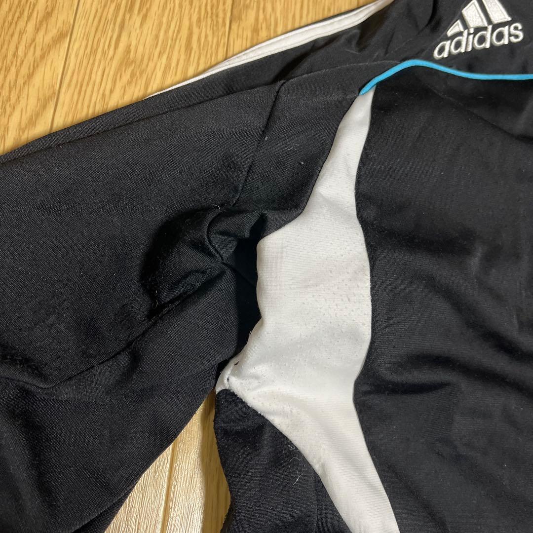 adidas レアルマドリード　トラックジャケット　上下　セットアップ