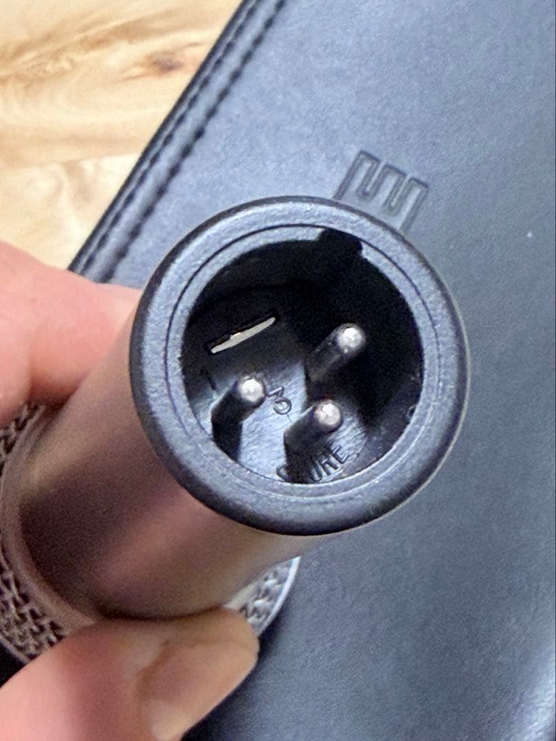 SHURE SM58マイク ポーチ付