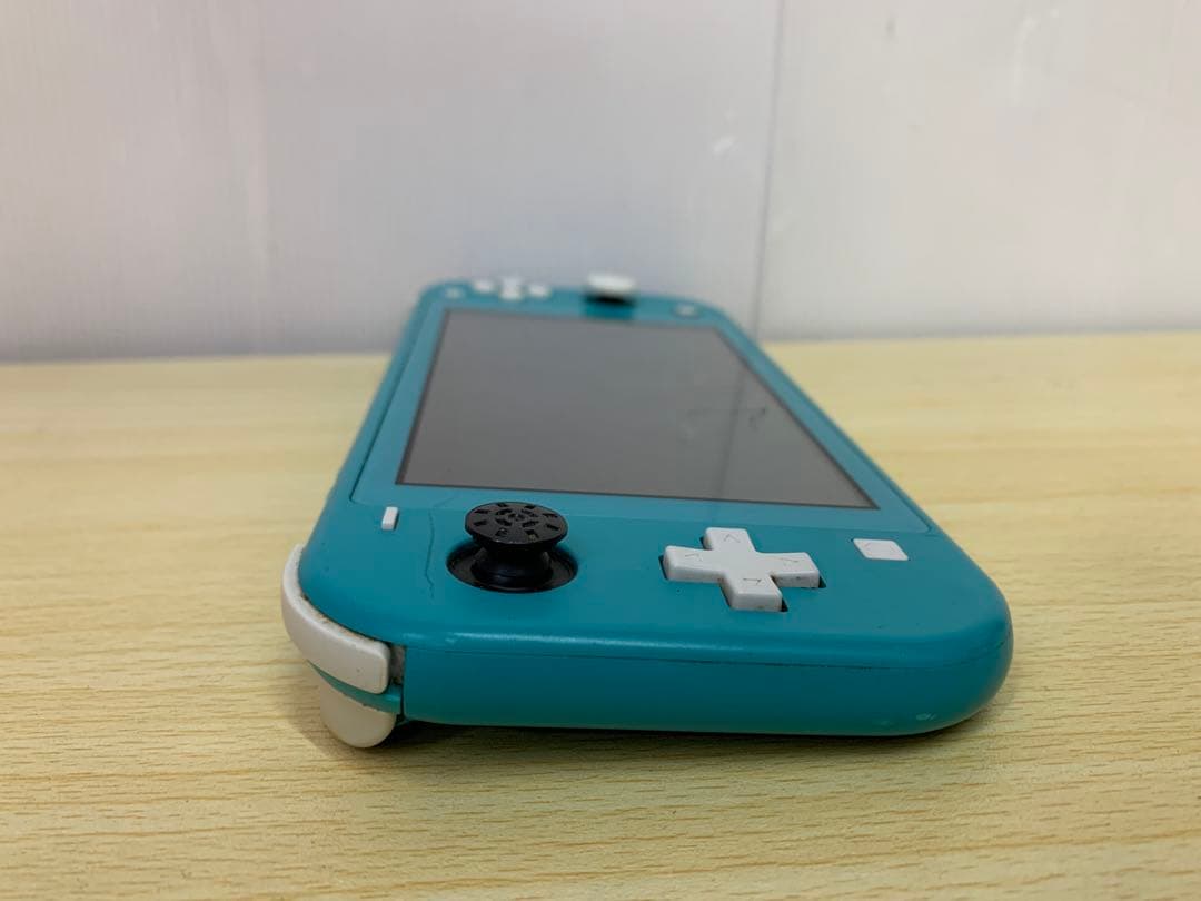 【ジャンク】Nintendo Switch Lite ターコイズ HDH-001