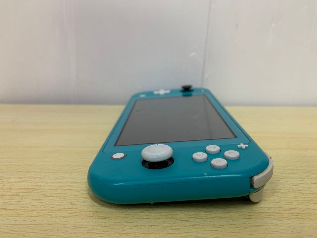 【ジャンク】Nintendo Switch Lite ターコイズ HDH-001