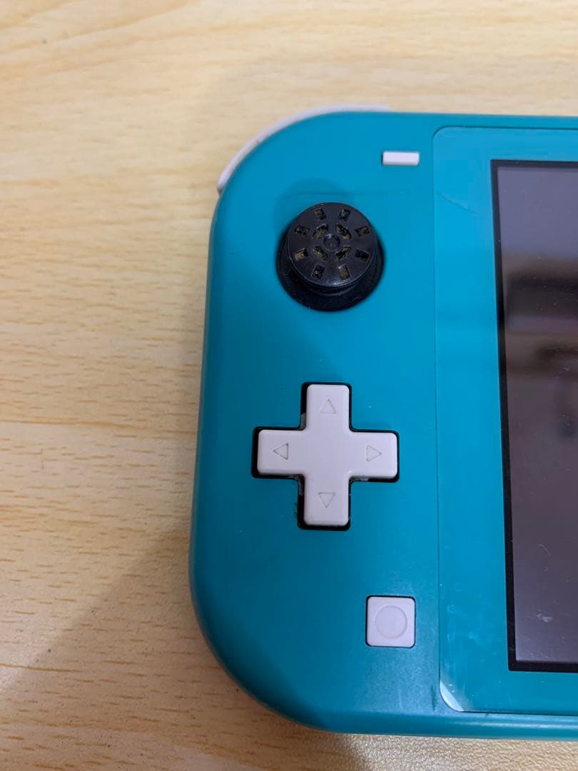 【ジャンク】Nintendo Switch Lite ターコイズ HDH-001