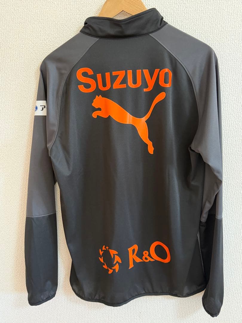2019年エスパルス公式ウェア(上)