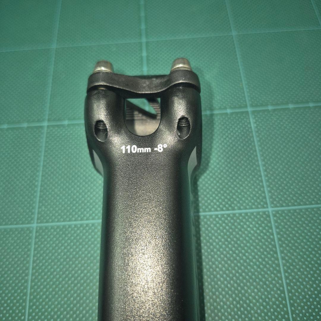 MOST TIGER ALU エアロステム110mm ピナレロ