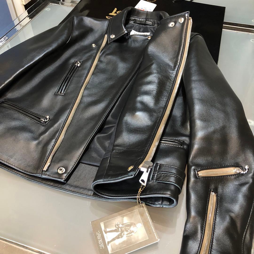 希少廃盤新品　ルイスレザー　ライトニング402T ラットランドシープ　サイズ40