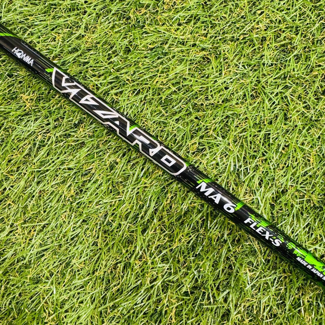 【美品】HONMA TOUR WORLD TW757 S ドライバー 9°（S）