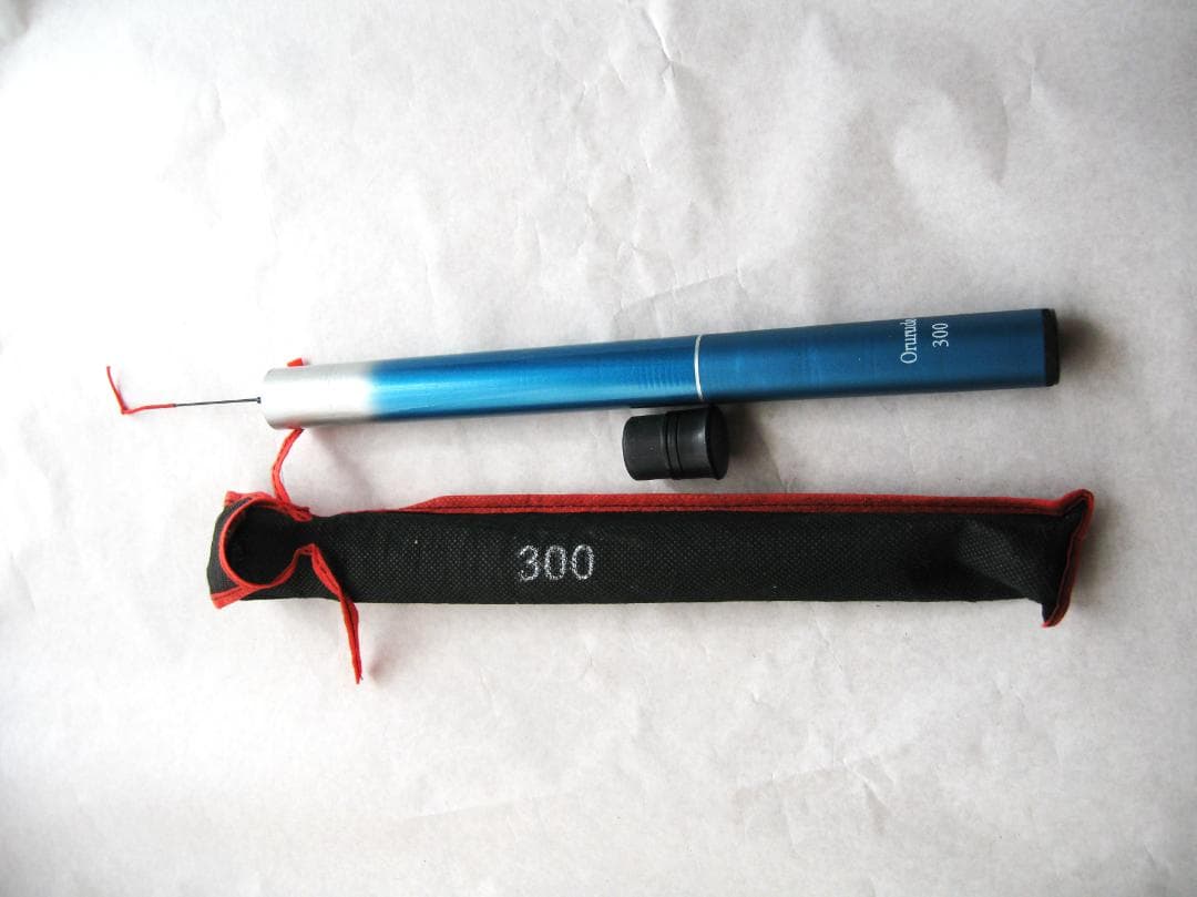 渓流竿 180cm 300cm セット