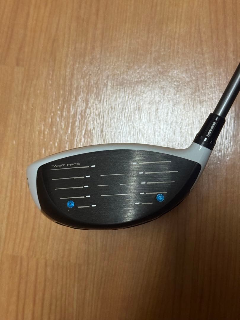 【希少美品】TaylorMade SIM ドライバー 8° izシャフト付き