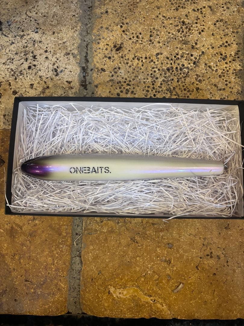 ONEBAITS(ワンベイツ) ビッグペンシル 新品本体のみ