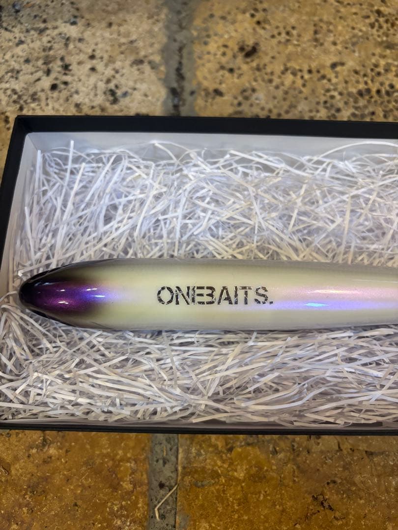 ONEBAITS(ワンベイツ) ビッグペンシル 新品本体のみ
