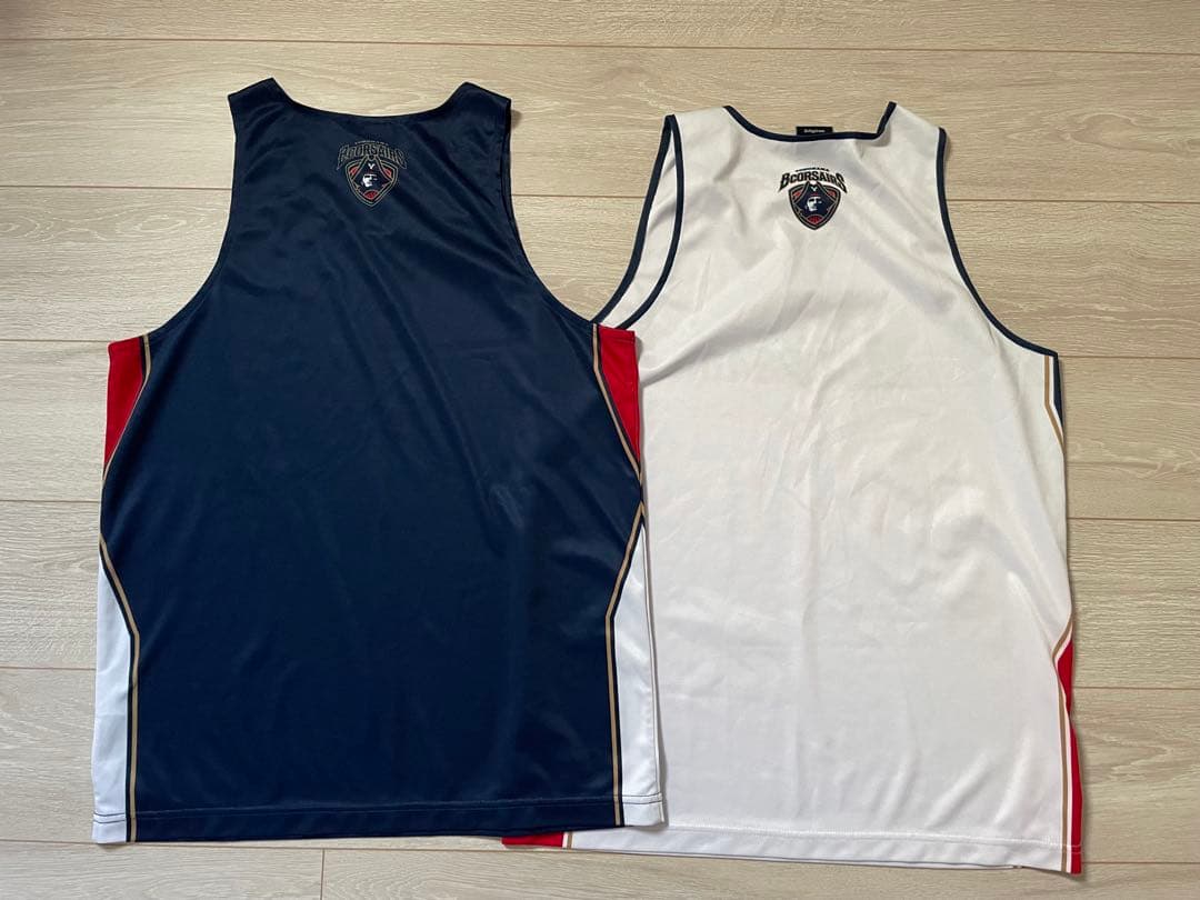 T*d様 Yokohama B-Corsairs タンクトップ 2枚セット
