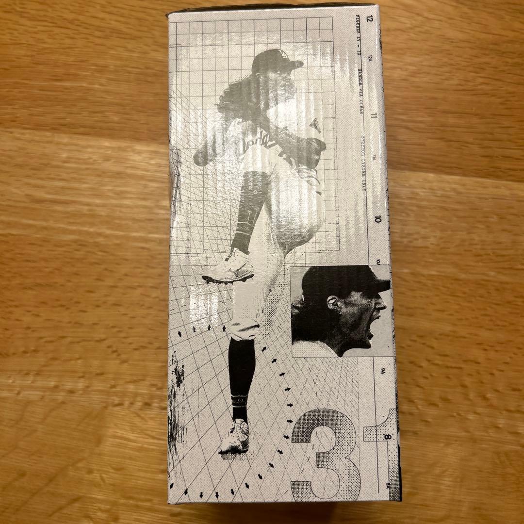 ドジャース グラスノー ボブルヘッド Dodgers