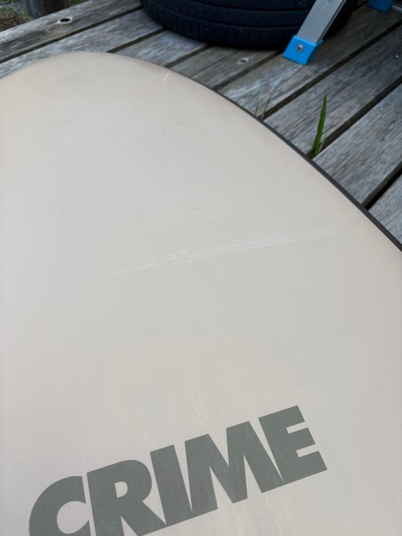 CRIME LONG FISH 7'10 クライム