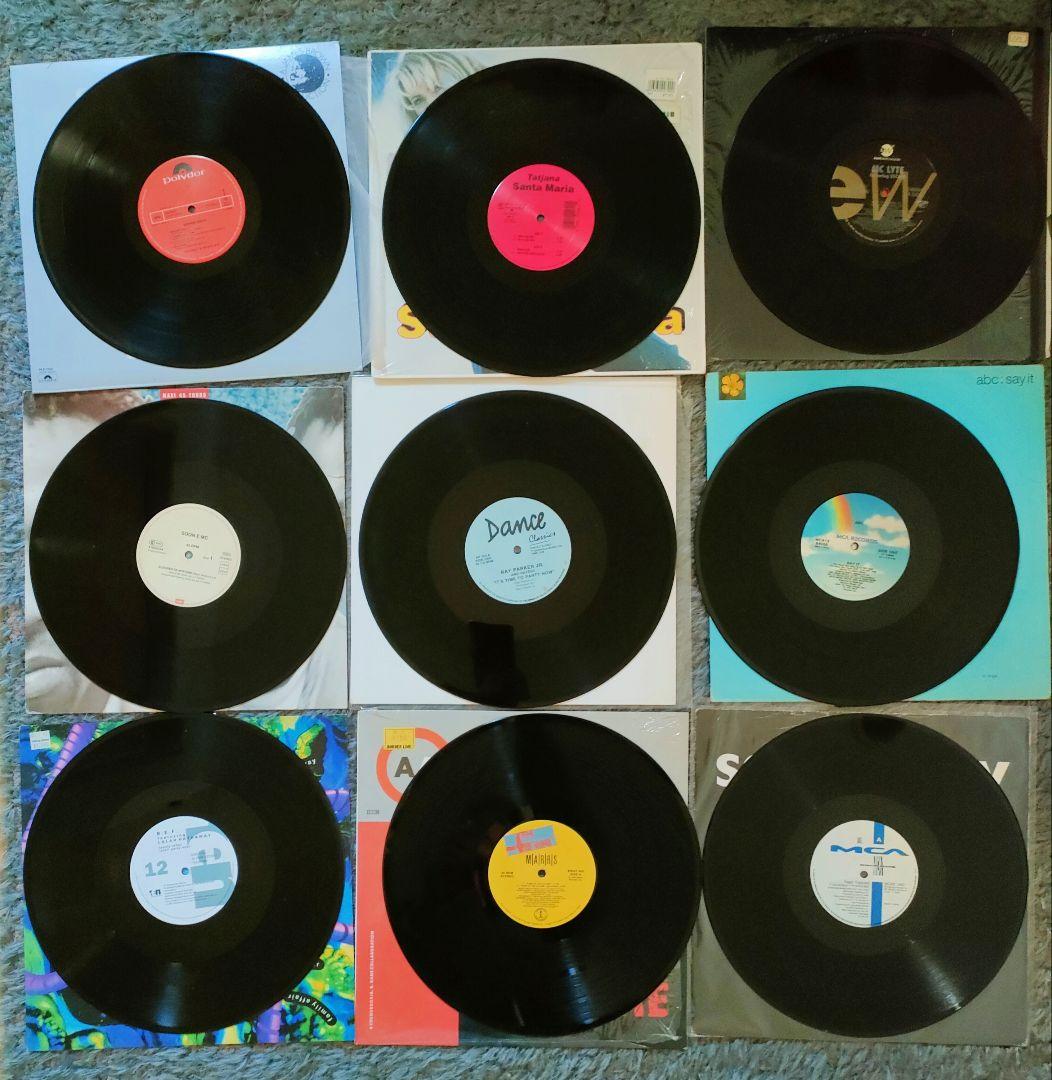 AALIYAH■HOW-GEE■SWV レコード
