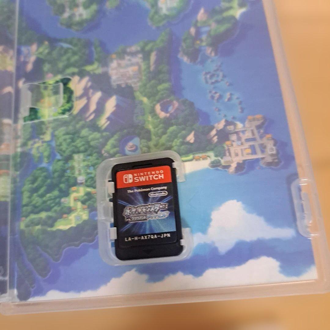 ポケットモンスター ソフト4本セット