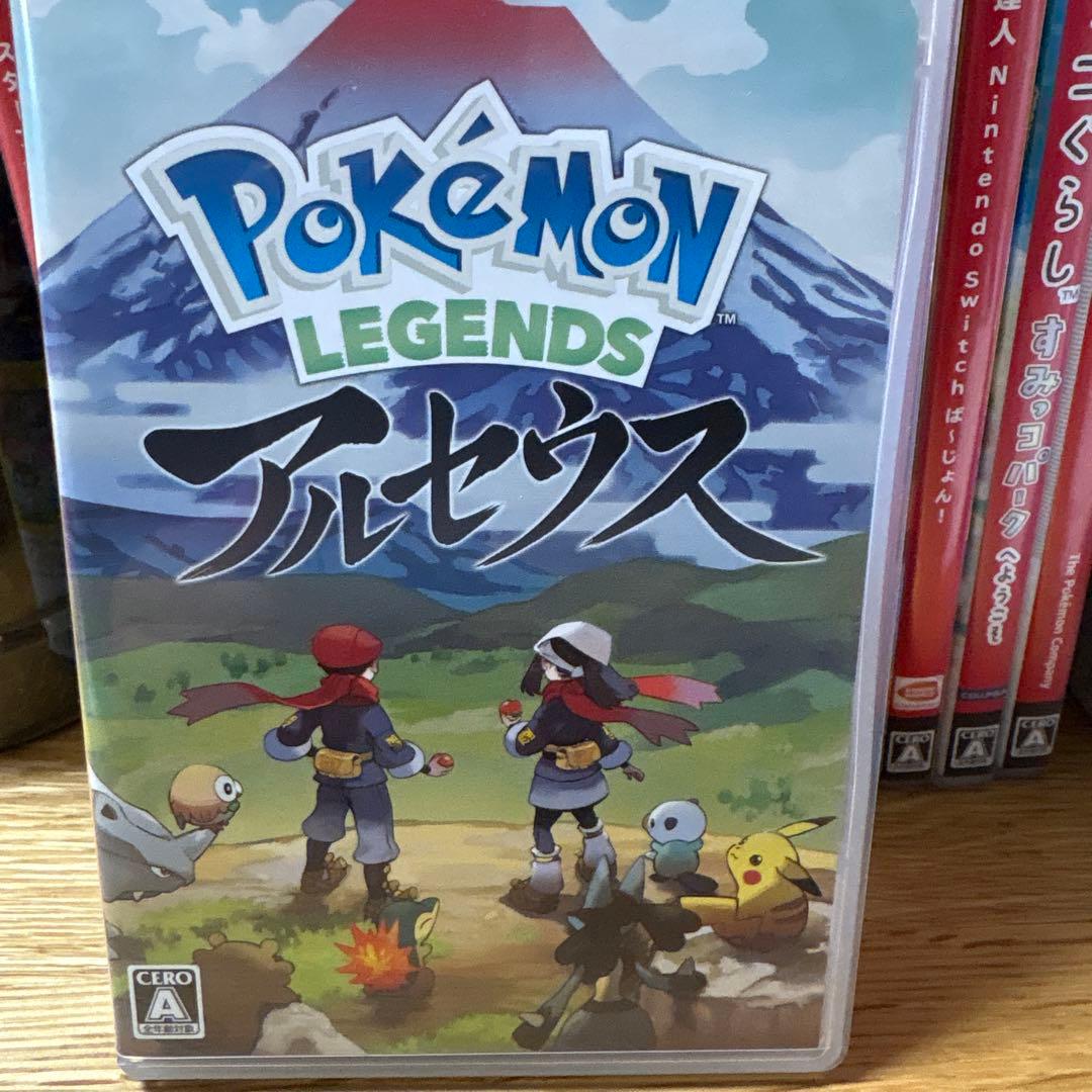 Nintendo Switch ソフト まとめ売り セット