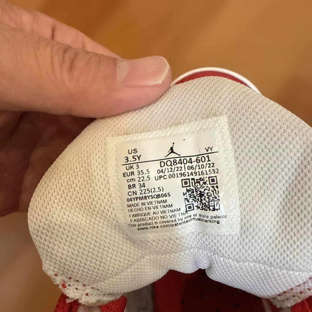 NIKE Jordan Max Aura4 ジョーダン　マックス　オーラ4