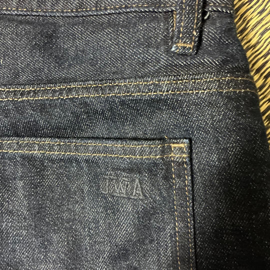 UNIQLO68デニムジャケットとデニムパンツセット