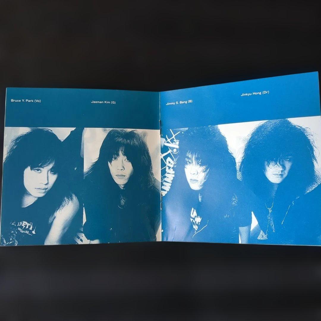ブラック・シンドローム／ブラック・シンドローム　日本盤CD(帯なし)