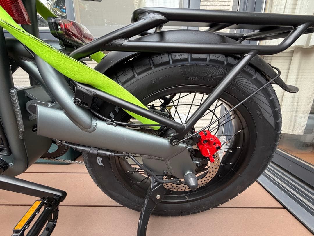 COSWHEEL mirai 電動自転車 （世田谷区取りに来れる方限定）ほぼ新品