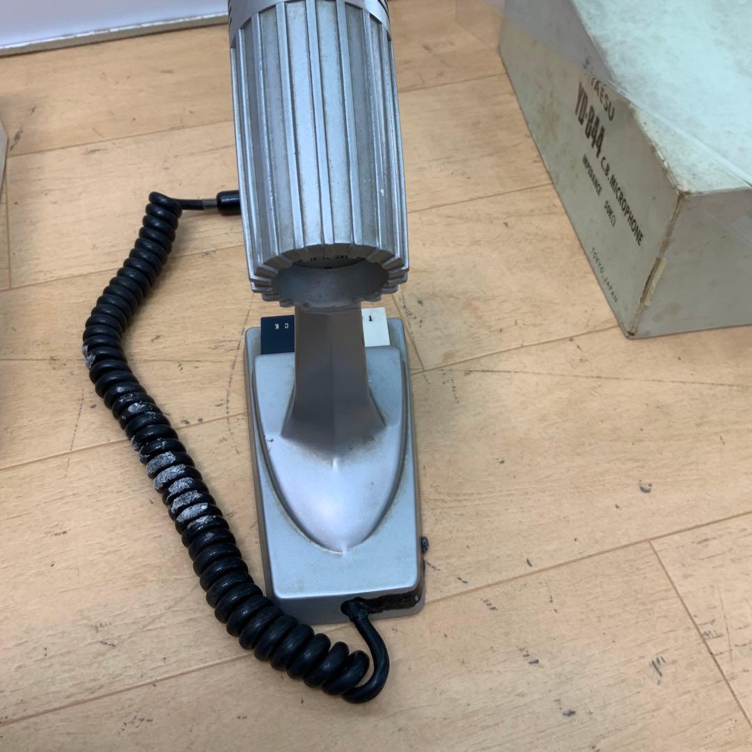 YAESU 無線マイク　YD-844