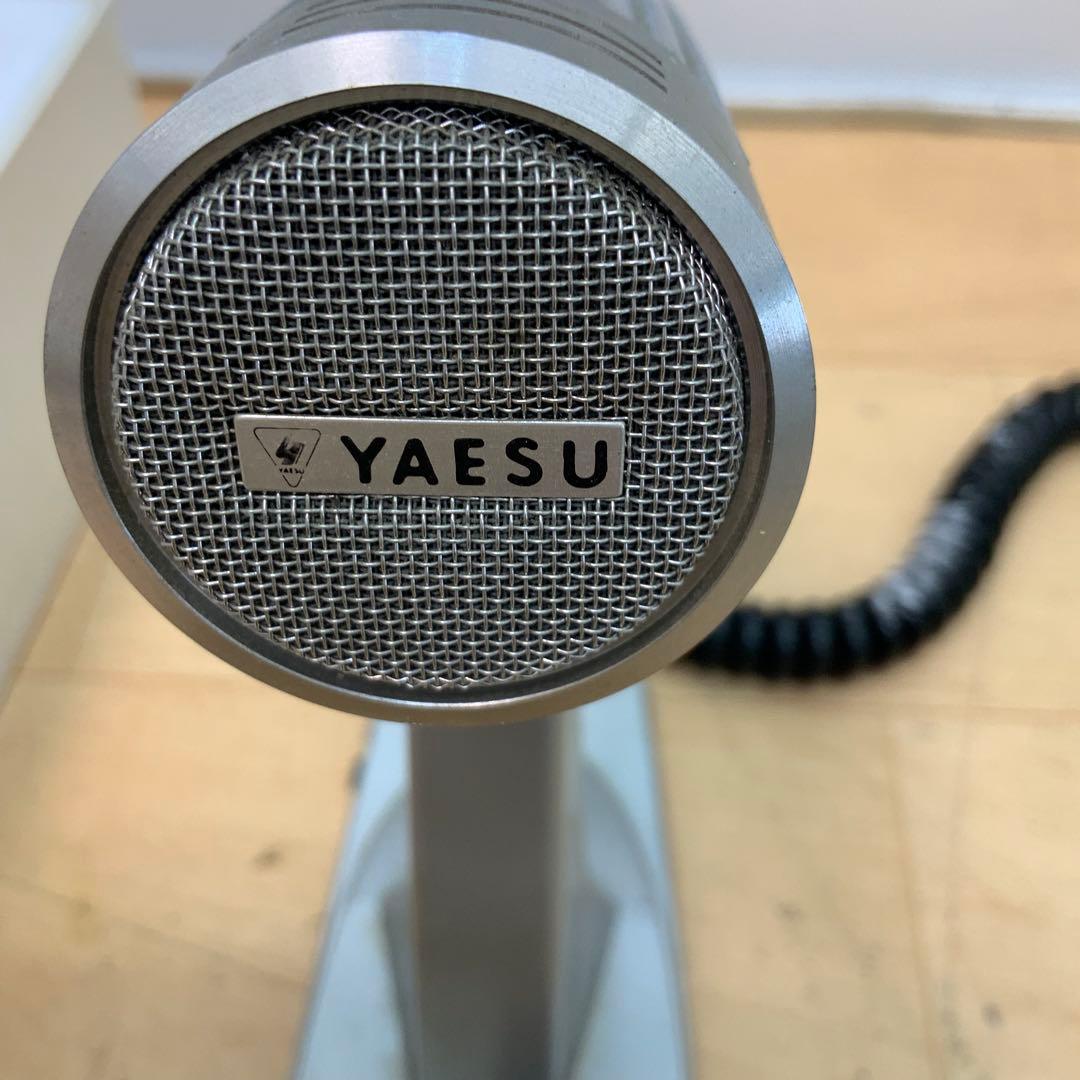 YAESU 無線マイク　YD-844