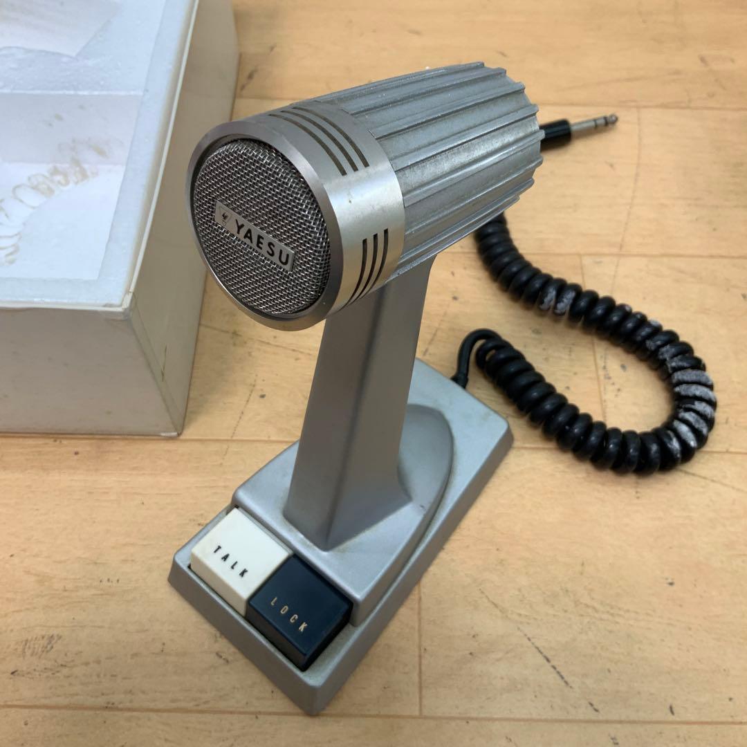 YAESU 無線マイク　YD-844