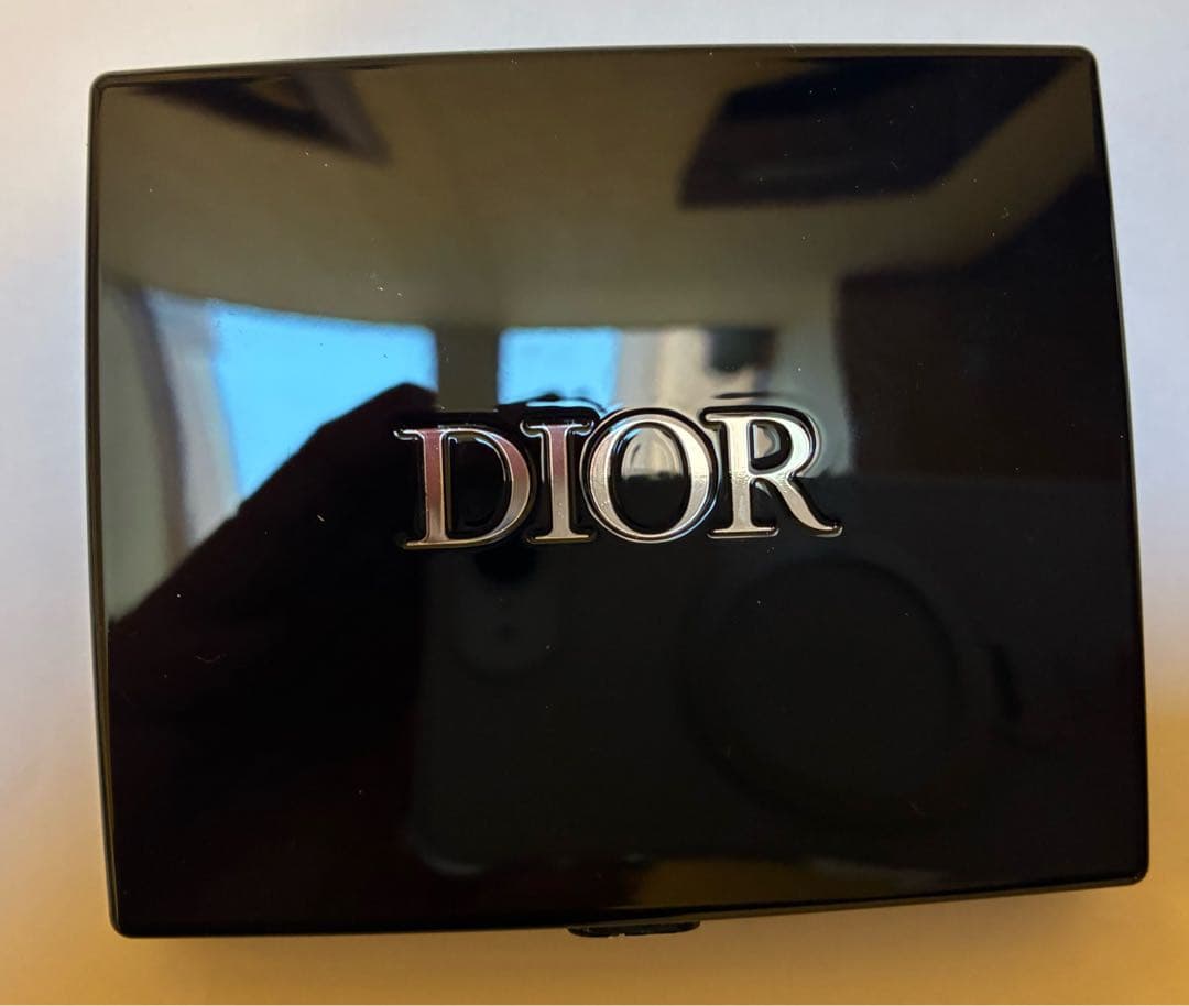 Dior Diorshowアイシャドウパレット 645 ミントバブルガム