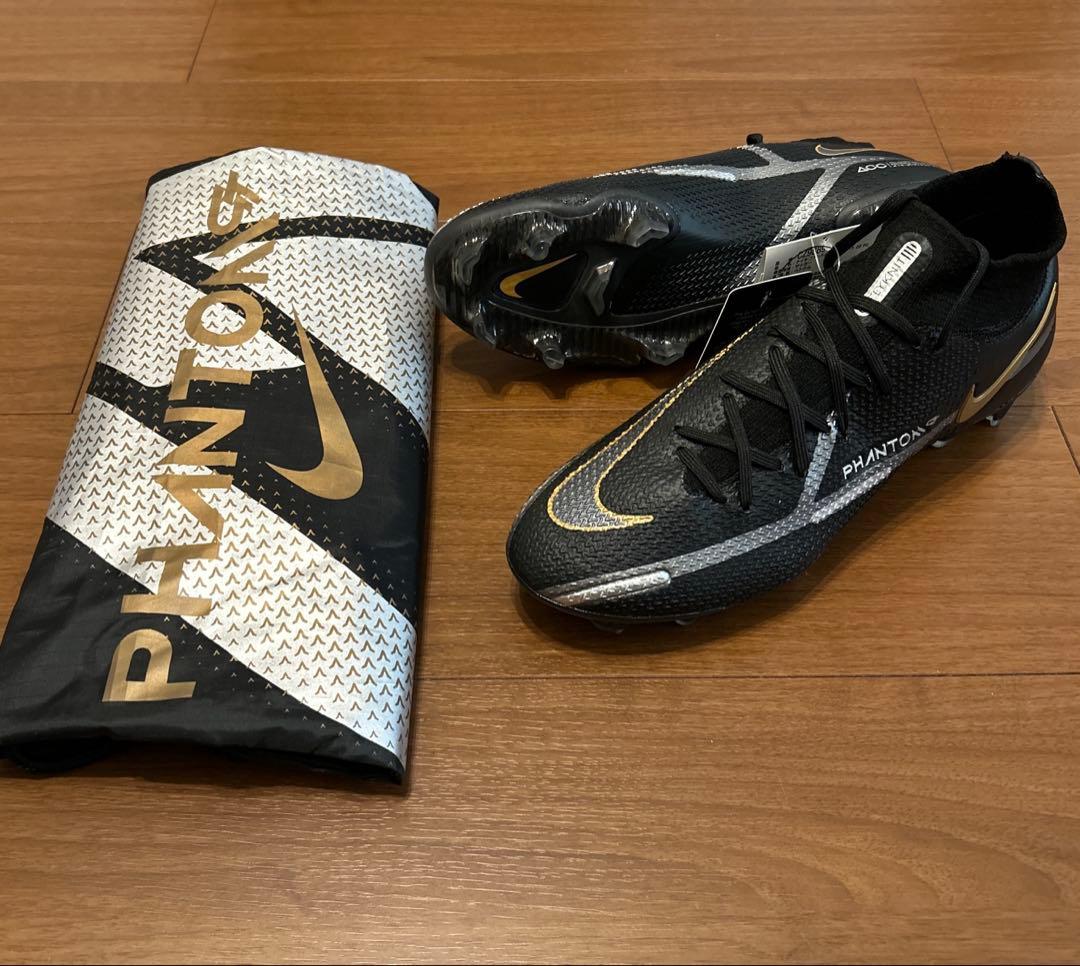【新品未使用】NIKE PHANTOM GT2 ELITE DF FG ナイキ