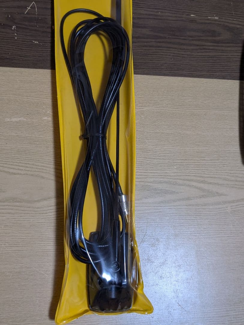 ゼロワン　AERO WIN Z 07M アンテナ 144/430MHz