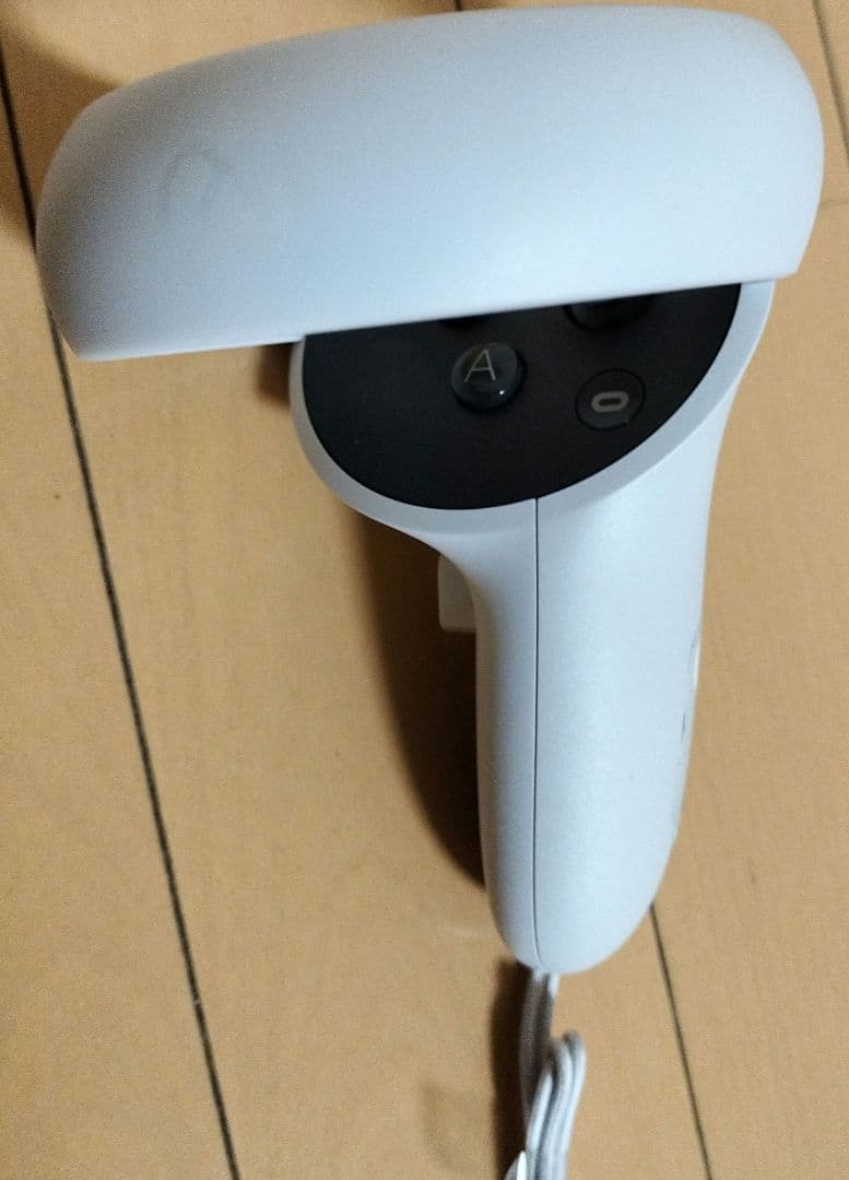  quest2 128Gb コントローラーなど付属品付き