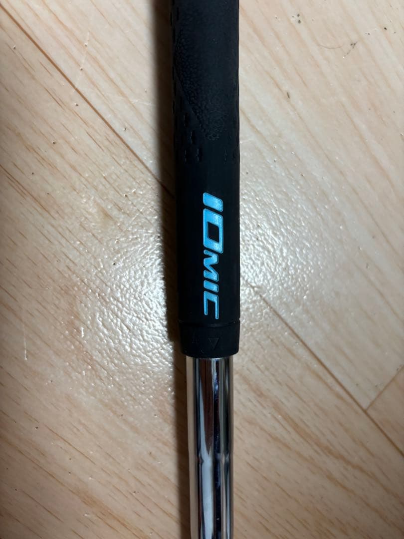 Taylor made P790 アイアンセット IOMICグリップ