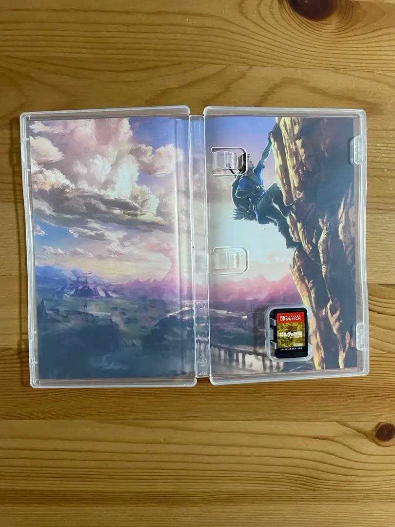 ゼルダの伝説　ブレスオブザワイルド switch プレミアム